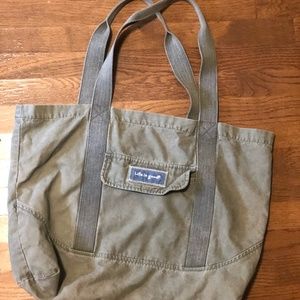 Tote duffle bag - Life Is Good
